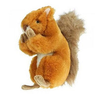 Animal Instincts - Sammy Squirrel Plush Dog Toy - Large