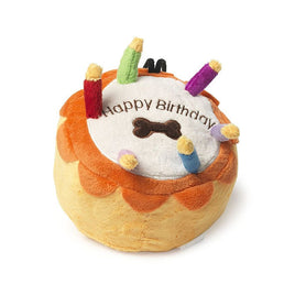 House Of Paws - Birthday Cake Dog Toy - Large