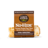 Earth Animal - NoHide Chew, Venison