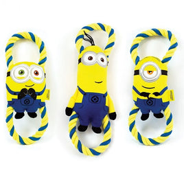 Happy Pet - Minion Double Tug Toy - Small