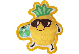 Pawise - Happy Summer Pineapple Dog Toy