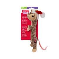 KONG - Holiday Cat Luvs Mouse
