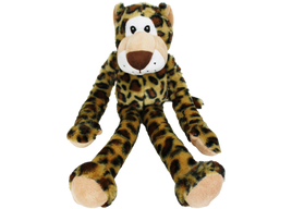 Happy Pet - Swinging Safari Leopard Toy