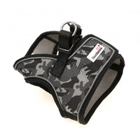 Doodlebone - Snappy Harness, Smokey Camo