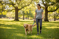 Happy Pet - Leash Wrap, `I'm Nervous`