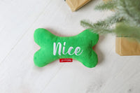 Pet Brands - Naughty or Nice Reversible Bone