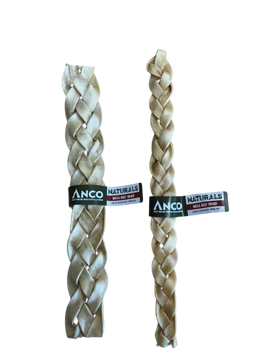 Anco - Naturals, Mega Beef Braid - 50cm
