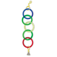 JW - Bird Olympic Rings Toy