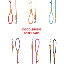 Doodlebone - Rope Lead, 9mm