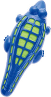 Petstages - Gummy Plush Gator - Medium