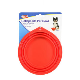 Animal Instincts - Travel Collapsible Bowl - 1ltr