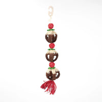 Rosewood - Loofah Pudding Garland - 48cm