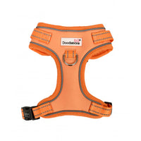 Doodlebone - Adjustable Airmesh Harness, Peach