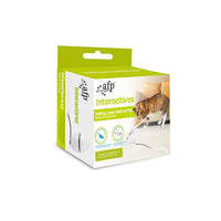 All For Paws - Interactives Rolling Laser Ball Cat Toy