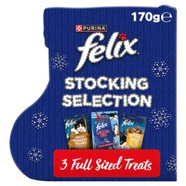 Felix - Christmas Stocking Treats - 170g