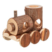 Trixie - Tren Levin, Madera de Corteza (17 x 14 x 12 cm)