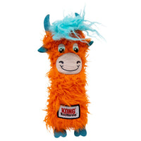 KONG Kickeroo Juguete para Gatos de Vaca Highland Surtido 1ud