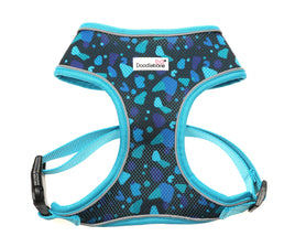 Doodlebone - Airmesh Harness, Electric Party