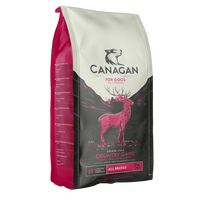 Canagan - Med/Lrg Breed Dog Kibble, Country Game