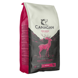 Canagan - Med/Lrg Breed Dog Kibble, Country Game