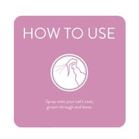 Animology - Feline Great Cat Shampoo, Peach - 125ml