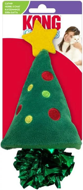Kong - Cat Crackles - Christmas Tree