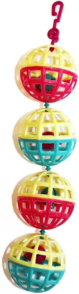 Happy Pet - Fun At The Fair Multi Ball Toy