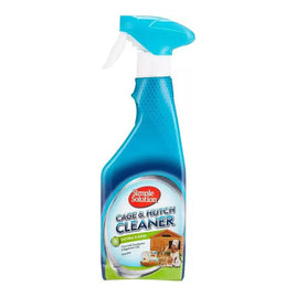 Simple Solution - Cage N Hutch Cleaner - 500ml