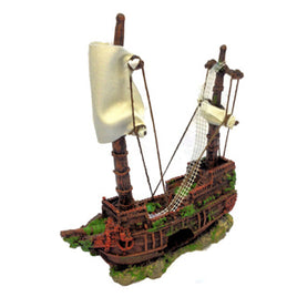 Betta - Medium Pirate Ship