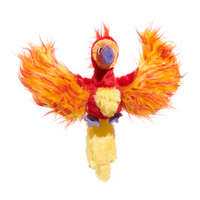 BARK! - Harry Potter Fawkes Dog Toy