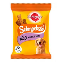 Pedigree - Schmackos Sticks, Multi Mix - 20pk
