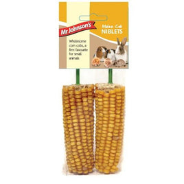 Mr Johnsons - Maize Cob Niblets - 2pce