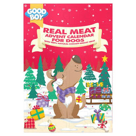 Good Boy - Real Meat Dog Advent Calendar