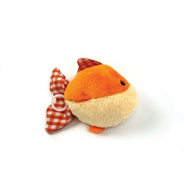 Happy Pet - Tabby Patch Shaking Goldfish Cat Toy