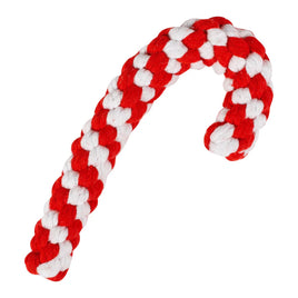Pet Brands - Candy Cane Dog Rope Toy