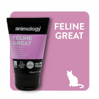 Animology - Feline Great Cat Shampoo, Peach - 125ml
