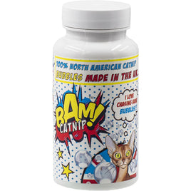 BAM! Catnip Bubbles - 150ml