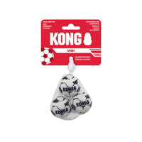 KONG - Sport Soccer Balls, XSml - 3Pk