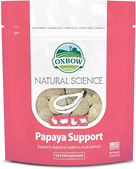 Oxbow papaya support 33g