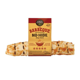Earth Animal - No Hide Chew, Barbeque - Medium (60g)