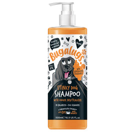 Bugalugs - Stinky Dog Shampoo with Odour Neutraliser - 500ml