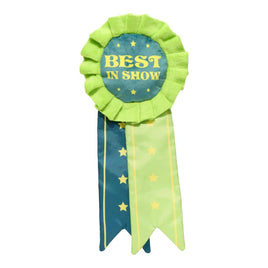 Bark - Crufts Best In Show Ribbon Toy
