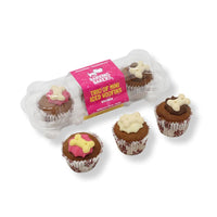 Barking Bakery - Trio Iced Woofin With Carob