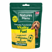 NM - Premios liofilizados, Vitality Fuel - 40g
