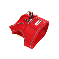 Doodlebone - Snappy Harness, Ruby