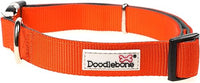 Doodlebone - Padded Collar, Tangerine