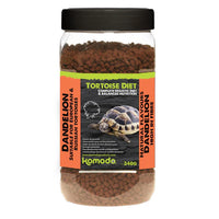 Komodo - Tortoise Diet, Dandelion