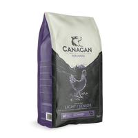Canagan - Light / Senior Dog, Free Range Chicken