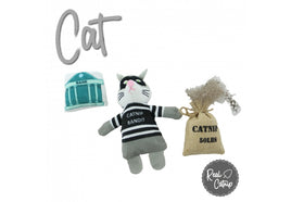 Ancol - Catnip Thief Cat Toy