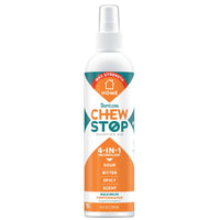 TropiClean - 4 in 1 Chew Stop Behaviour Aid, Max Home Spray - 236ml